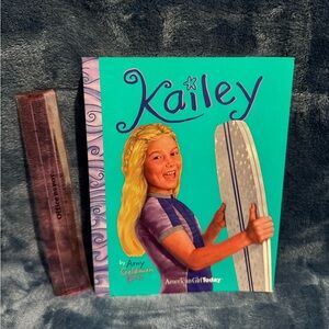 American Girl TODAY BOOK - Kailey